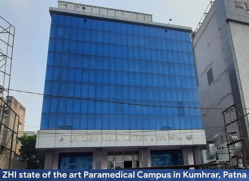 Best BVMLT College in Patna